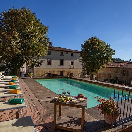 Villa Casalino Your Wedding In Tuscany Pratovecchio Exterior photo