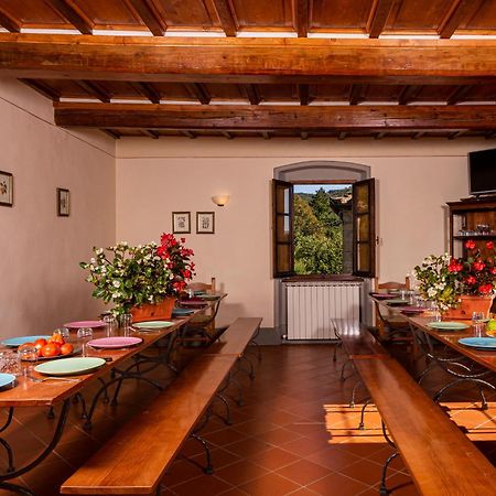 Villa Casalino Your Wedding In Tuscany Pratovecchio Exterior photo