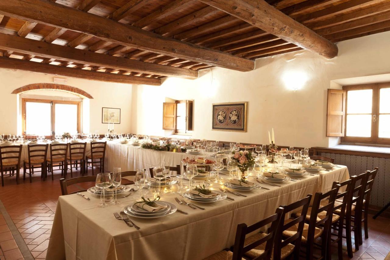Villa Casalino Your Wedding In Tuscany Pratovecchio Exterior photo