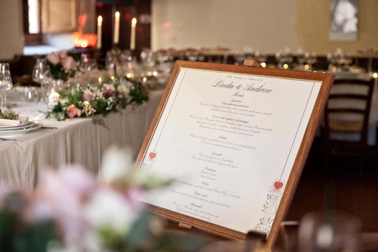 Villa Casalino Your Wedding In Tuscany Pratovecchio Exterior photo