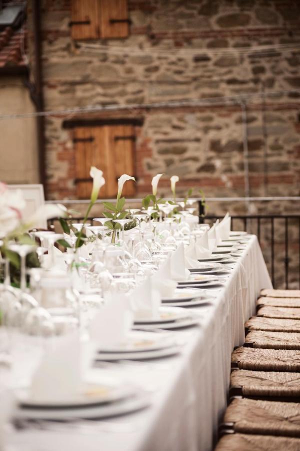Villa Casalino Your Wedding In Tuscany Pratovecchio Exterior photo