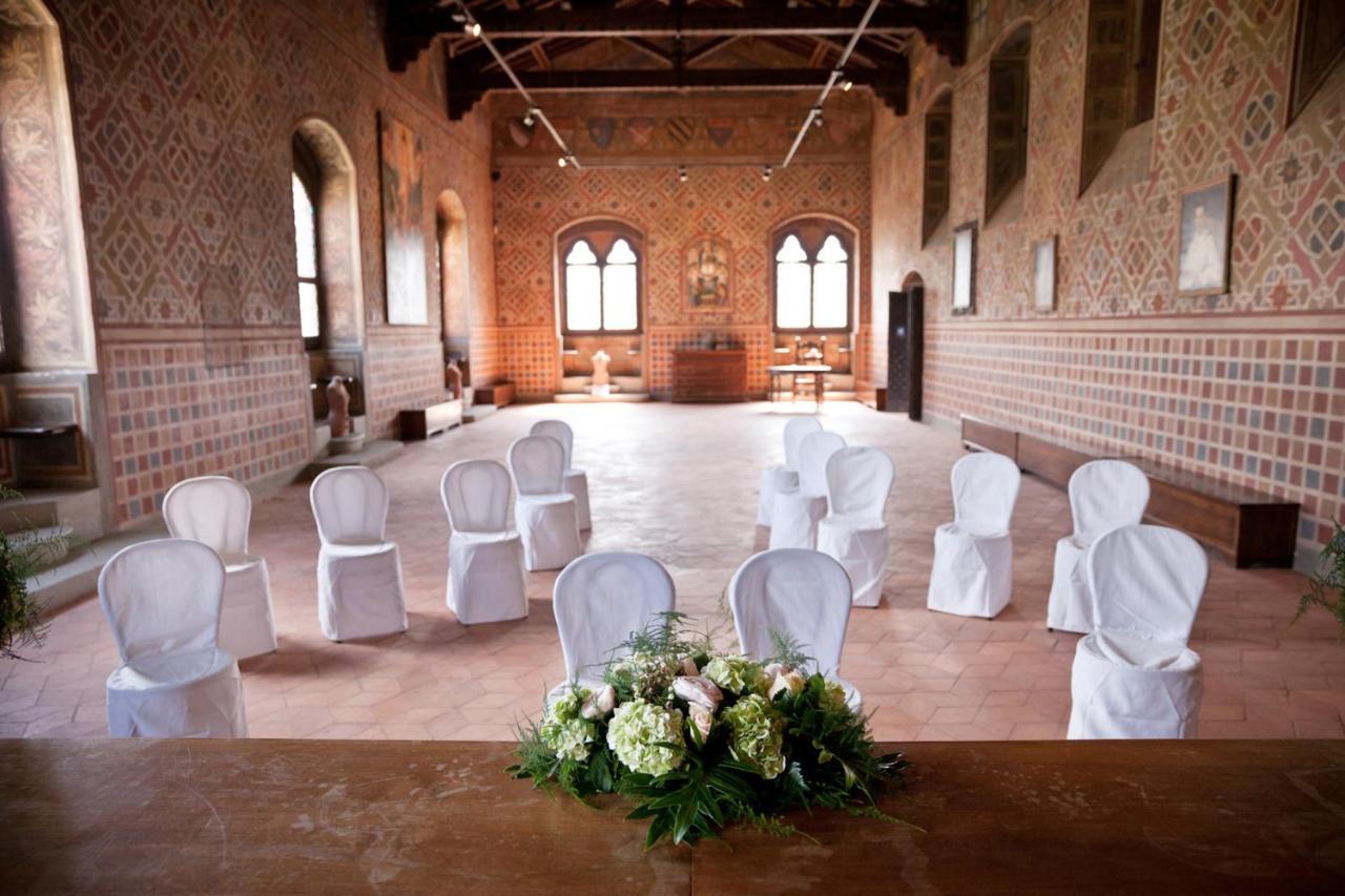Villa Casalino Your Wedding In Tuscany Pratovecchio Exterior photo