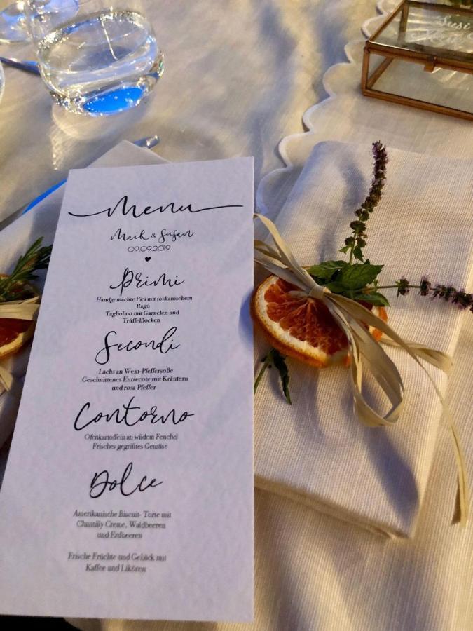 Villa Casalino Your Wedding In Tuscany Pratovecchio Exterior photo