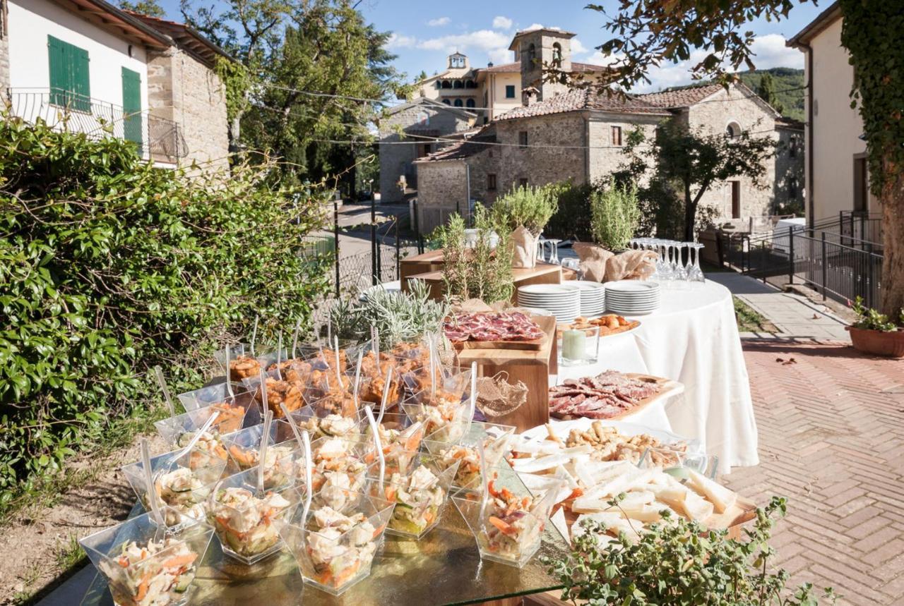 Villa Casalino Your Wedding In Tuscany Pratovecchio Exterior photo