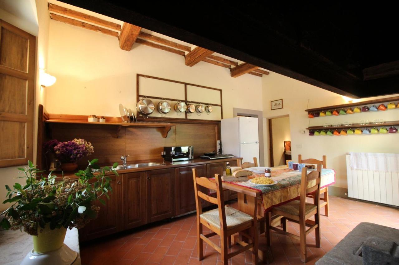 Villa Casalino Your Wedding In Tuscany Pratovecchio Exterior photo