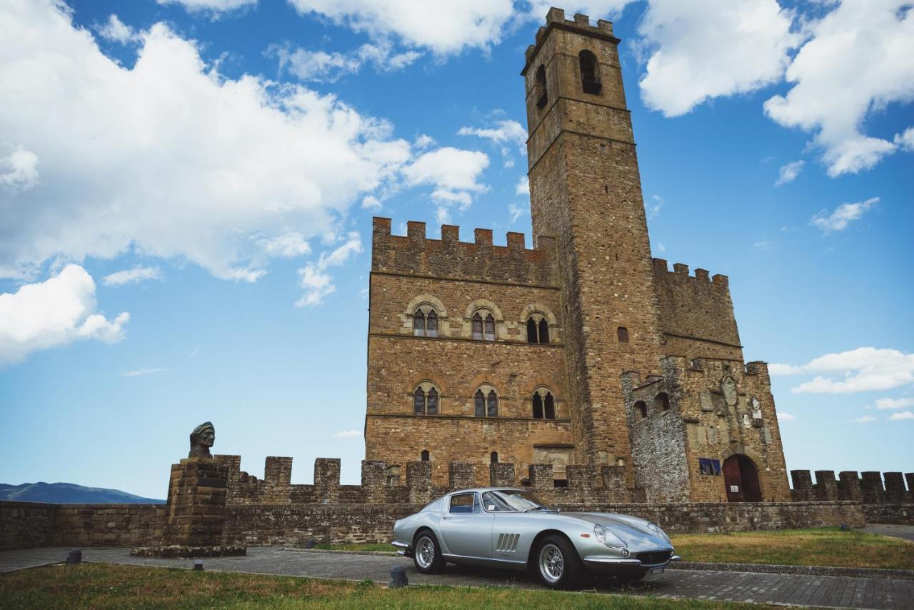 Villa Casalino Your Wedding In Tuscany Pratovecchio Exterior photo