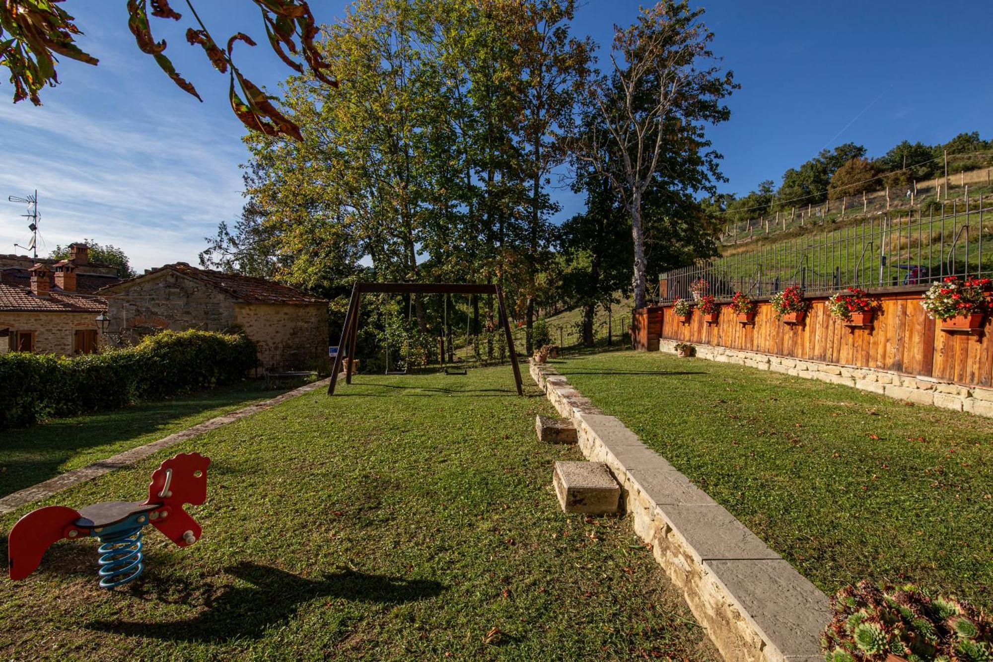 Villa Casalino Your Wedding In Tuscany Pratovecchio Exterior photo
